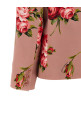 'Bouquet Rose' blazer Pink