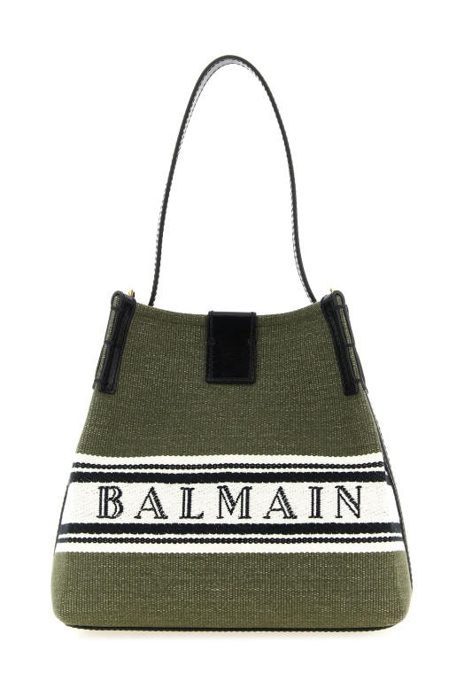 'Release' bucket bag Green