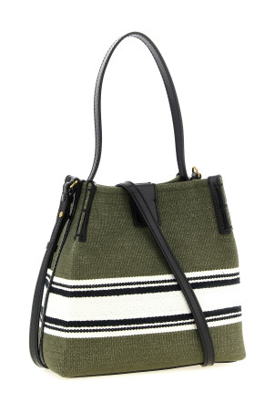 'Release' bucket bag Green