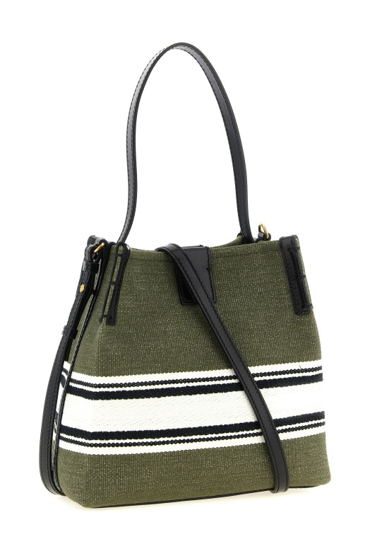 'Release' bucket bag Green
