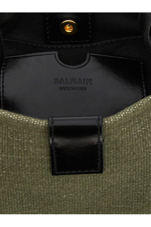 'Release' bucket bag Green