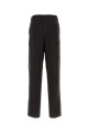 Embroidered linen blend pant SALVATORE FERRAGAMO (145446794418)