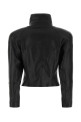 Black leather jacket Black MAGDA BUTRYM (253526)