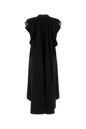 Black wool vest SACAI (2608425)