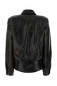 Black leather jacket MAGDA BUTRYM (455526)