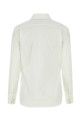 White cotton shirt GUCCI (744781ZLC02)