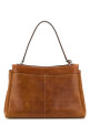 Caramel leather medium Rodeo handbag BALENCIAGA (7897722ABP7)