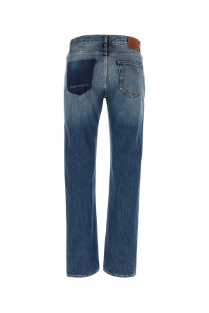 Denim jeans ALEXANDER MCQUEEN (794082QYAA5)