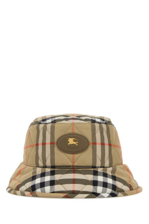 Embroidered nylon bucket hat BURBERRY (8125533)