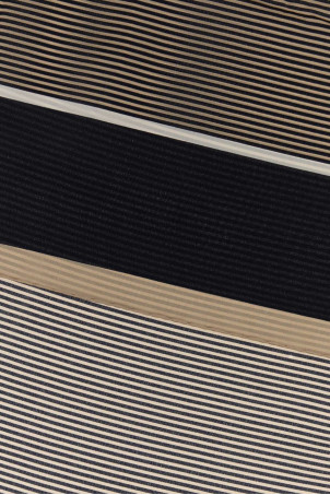 Embroidered silk foulard SAINT LAURENT (8221383Y039)