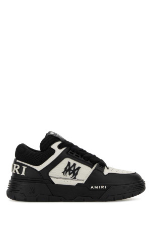 Two-tone MA-1 sneakers Black AMIRI (AMSNSN1055)