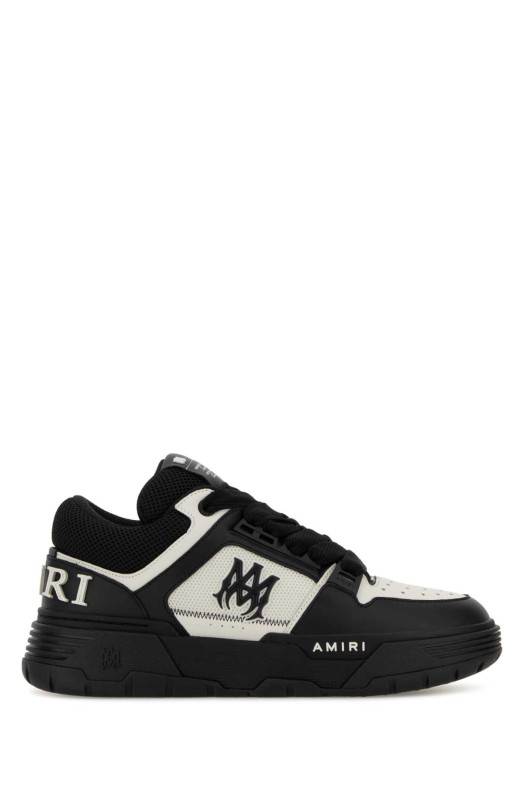 Two-tone MA-1 sneakers Black AMIRI (AMSNSN1055)