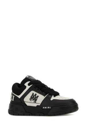 Two-tone MA-1 sneakers Black AMIRI (AMSNSN1055)