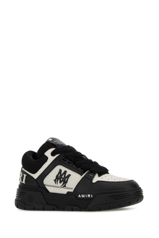 Two-tone MA-1 sneakers Black AMIRI (AMSNSN1055)