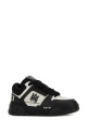 Two-tone MA-1 sneakers Black AMIRI (AMSNSN1055)