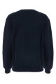 Midnight blue cotton sweatshirt A.P.C. (COHBNM27907)
