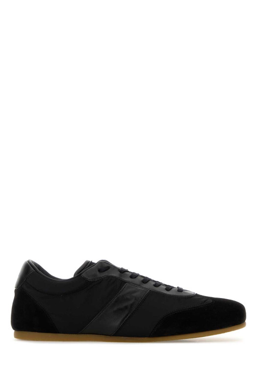 Black Soft Runner sneakers LEMAIRE (FO0227LL0216)