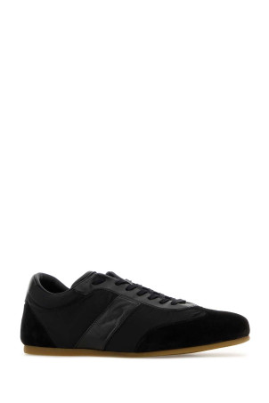 Black Soft Runner sneakers LEMAIRE (FO0227LL0216)