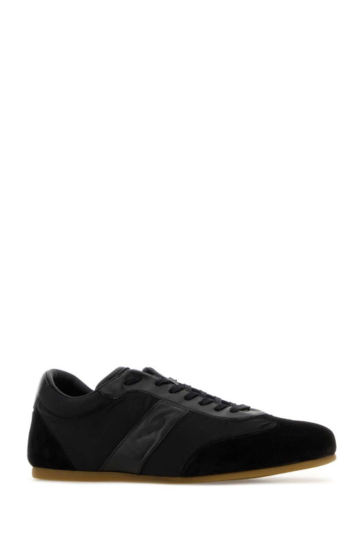 Black Soft Runner sneakers LEMAIRE (FO0227LL0216)