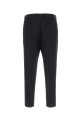 Midnight blue wool pant JIL SANDER (J21KA0011J40002)