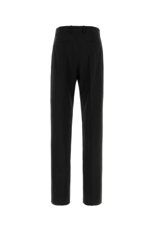 Black wool pant JIL SANDER (J21KA0319J40249)