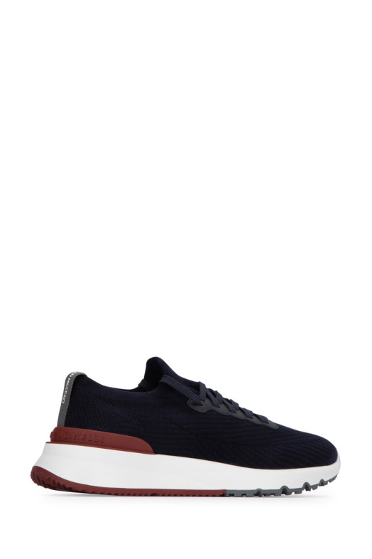 Runners in maglia  BRUNELLO CUCINELLI (MZUPMBO252)