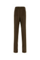 Brown wool pant TOM FORD (PLMD01W0132R)