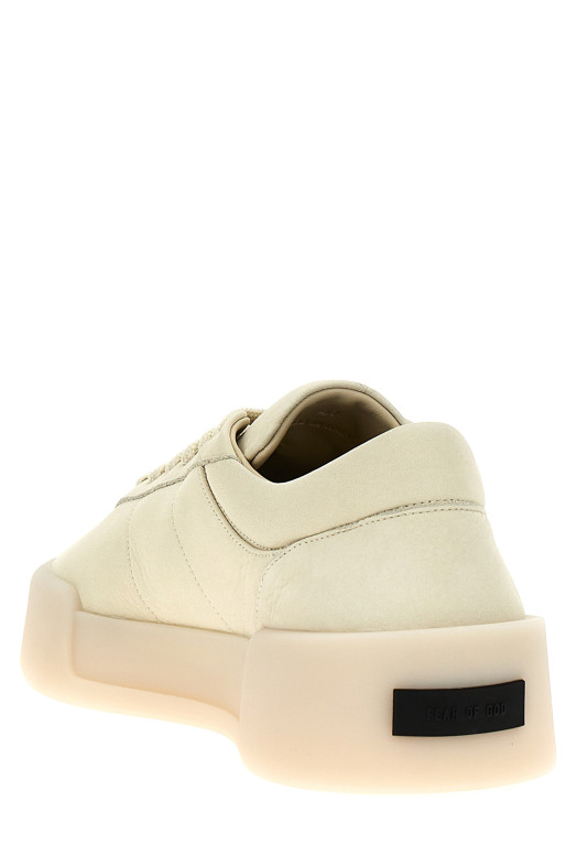 'Aerobic Low' sneakers Beige