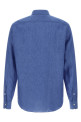 Linen shirt Blue