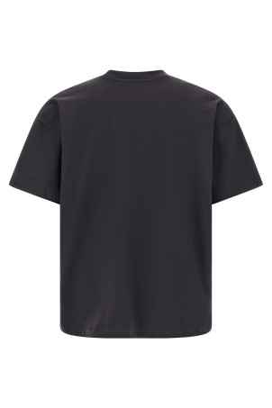 'Red Box' T-shirt Gray