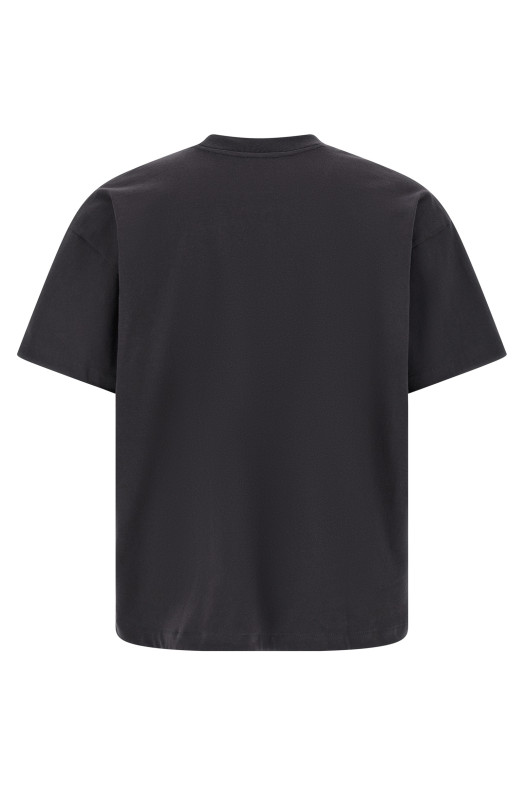 'Red Box' T-shirt Gray