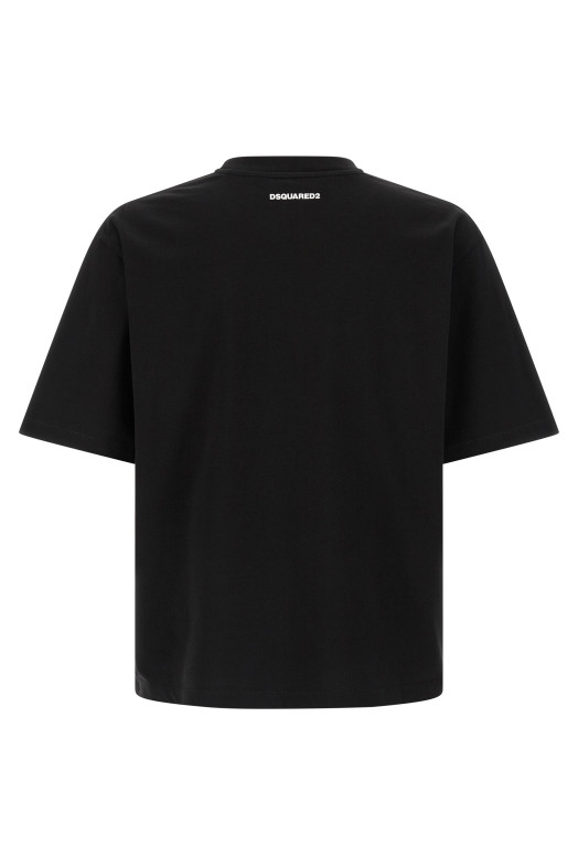 'ICONique' T-shirt Black