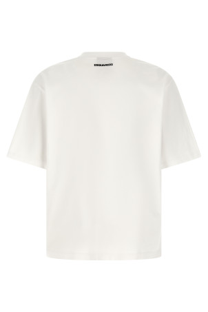 'ICONique' T-shirt White