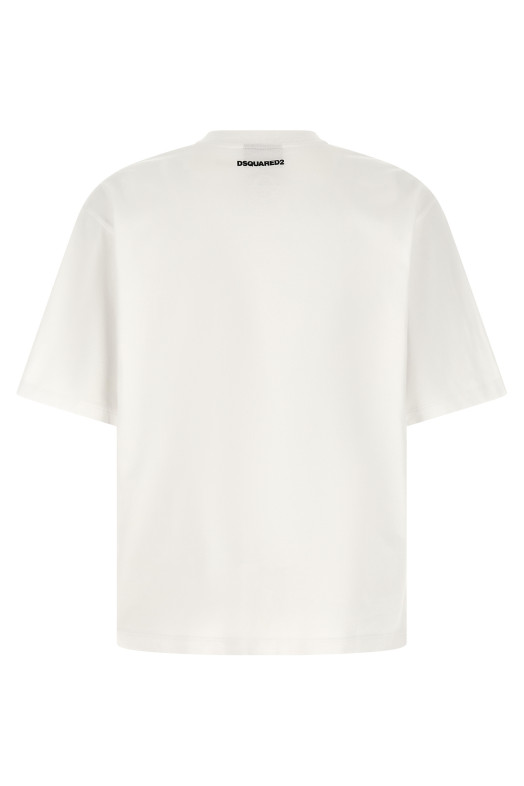 'ICONique' T-shirt White
