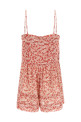 'Vickia' jumpsuit Red