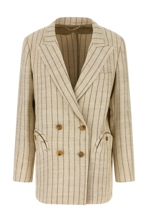 'Serene Everyday' blazer Beige