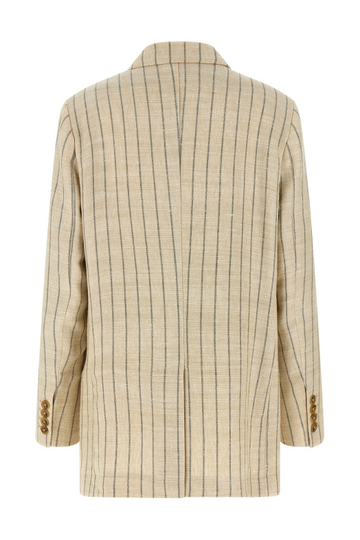 'Serene Everyday' blazer Beige