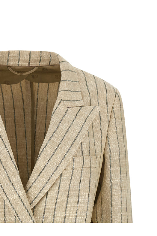 'Serene Everyday' blazer Beige