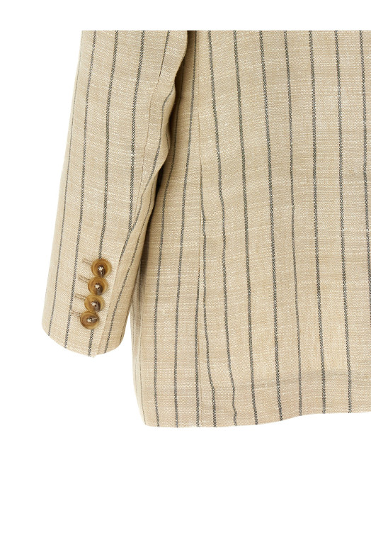 'Serene Everyday' blazer Beige