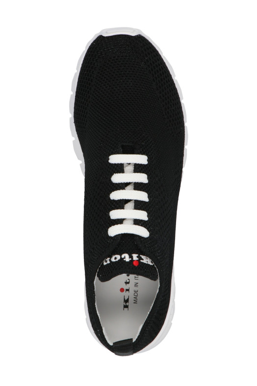 'Running’ sneakers Black