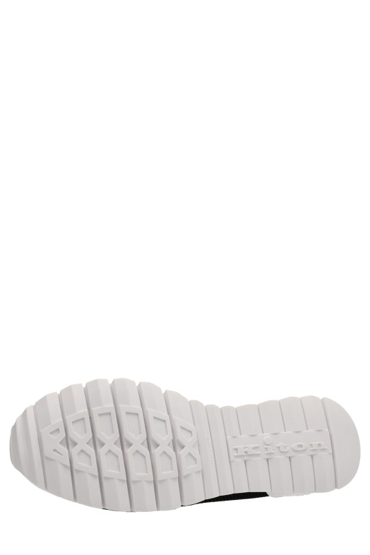 'Running’ sneakers Black