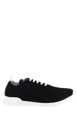 'Running’ sneakers Black