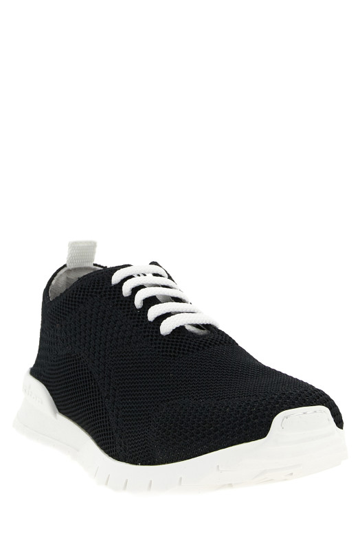 'Running’ sneakers Black