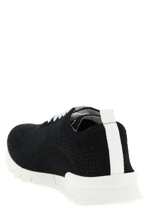 'Running’ sneakers Black