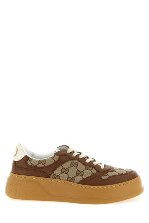 GG sneakers Brown