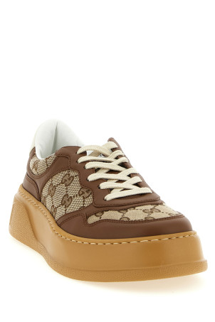 GG sneakers Brown