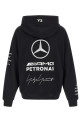 Hoodie Y-3 x Mercedes AMG PETRONAS F1 Black
