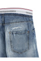 'Surfer' bermuda shorts Blue
