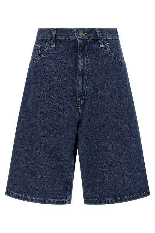 'Brandon' bermuda shorts Blue