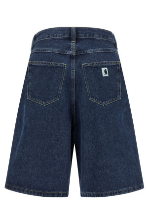 'Brandon' bermuda shorts Blue